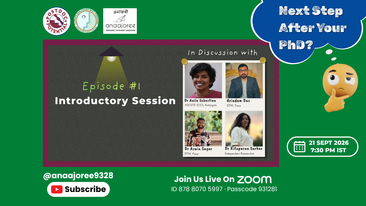  Introductory Session 